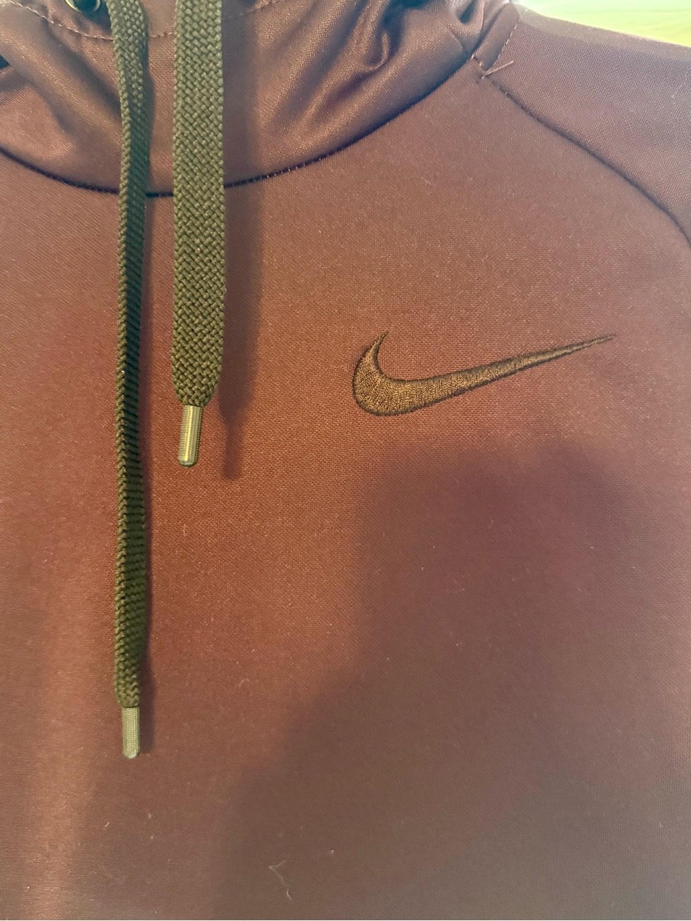 Nike Men’s Plum Pullover Hoodie